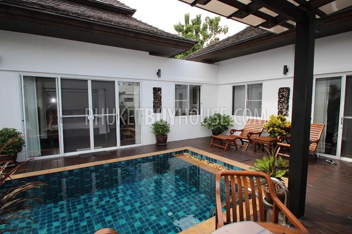 NAI6362: Unique Balinese Style Villa in Nai Harn Beach. Photo #31