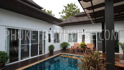 NAI6362: Unique Balinese Style Villa in Nai Harn Beach. 照片 #32