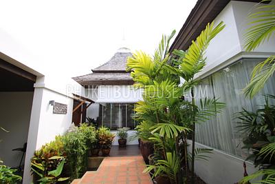 NAI6362: Unique Balinese Style Villa in Nai Harn Beach. Photo #36