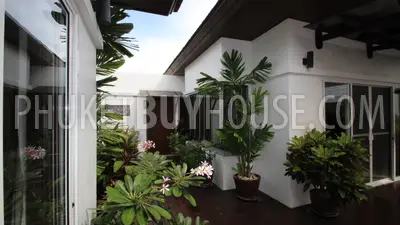 NAI6362: Unique Balinese Style Villa in Nai Harn Beach. 照片 #37