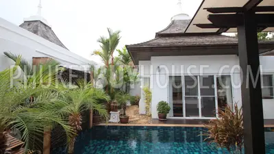 NAI6362: Unique Balinese Style Villa in Nai Harn Beach. 照片 #38