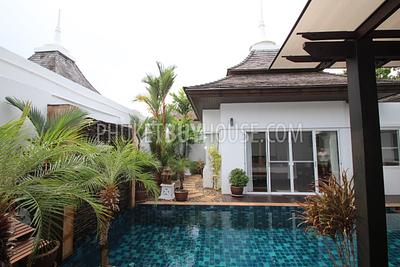 NAI6362: Unique Balinese Style Villa in Nai Harn Beach. Photo #38
