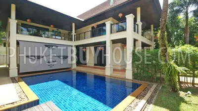 LAY6363: Amazing 4 Bedroom Villa in Layan Beach. 照片 #1
