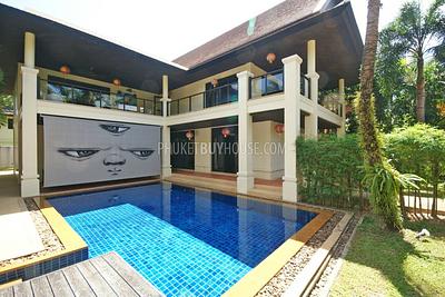 LAY6363: Amazing 4 Bedroom Villa in Layan Beach. Photo #1