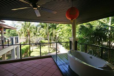 LAY6363: Amazing 4 Bedroom Villa in Layan Beach. Photo #5