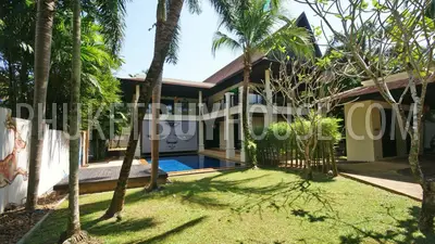 LAY6363: Amazing 4 Bedroom Villa in Layan Beach. 照片 #11