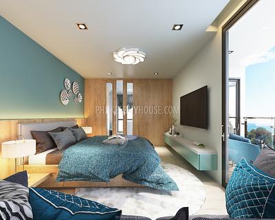 BAN6441: Three Bedroom Apartment in New Condominium in Bang Tao. Photo #17