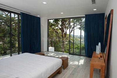 KAM5544: Stunning Sea View 6 Bedroom Villa Overlooking in Kamala. Photo #29