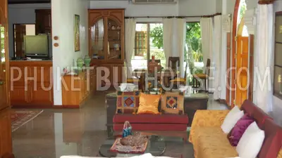 CHA1335: Luxury 5-Bedroom Pool Villa in Perfect Condition in Chalong area. Photo #2