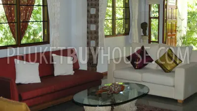 CHA1335: Luxury 5-Bedroom Pool Villa in Perfect Condition in Chalong area. Photo #4