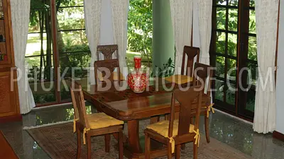 CHA1335: Luxury 5-Bedroom Pool Villa in Perfect Condition in Chalong area. Photo #5