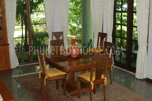 CHA1335: Luxury 5-Bedroom Pool Villa in Perfect Condition in Chalong area. Photo #5