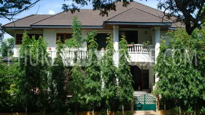 CHA1335: Luxury 5-Bedroom Pool Villa in Perfect Condition in Chalong area. Photo #11