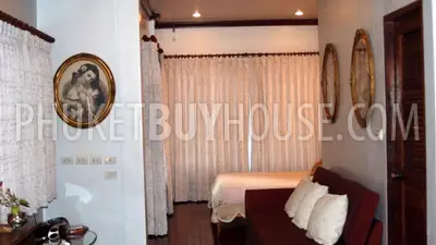 CHA1335: Luxury 5-Bedroom Pool Villa in Perfect Condition in Chalong area. Photo #12
