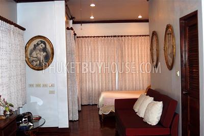 CHA1335: Luxury 5-Bedroom Pool Villa in Perfect Condition in Chalong area. Photo #12