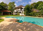 CHA1335: Luxury 5-Bedroom Pool Villa in Perfect Condition in Chalong area. Thumbnail #14