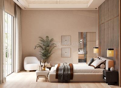LAY7165: 4 Bedroom Luxurious Villa in Layan. Photo #20