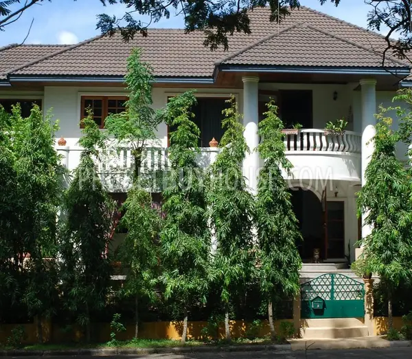 CHA1335: Luxury 5-Bedroom Pool Villa in Perfect Condition in Chalong area. Photo #15