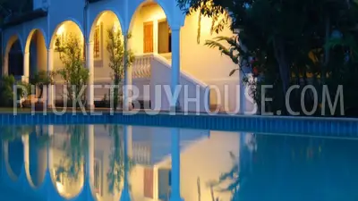 CHA1335: Luxury 5-Bedroom Pool Villa in Perfect Condition in Chalong area. Photo #16