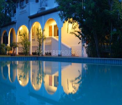CHA1335: Luxury 5-Bedroom Pool Villa in Perfect Condition in Chalong area. Photo #16