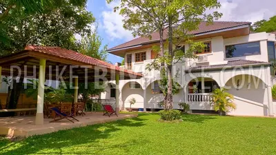 CHA1335: Luxury 5-Bedroom Pool Villa in Perfect Condition in Chalong area. Photo #19
