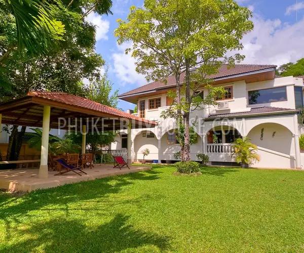 CHA1335: Luxury 5-Bedroom Pool Villa in Perfect Condition in Chalong area. Photo #19