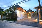 CHA21908: Потрясающая Вилла С Тремя Спальнями И Балийским Дизайном В Чалонге!. Миниатюра #13