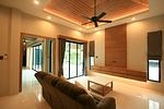 CHA21908: Stunning Three-Bedroom Villa with Balinese-Inspired Design in Chalong!. Thumbnail #4