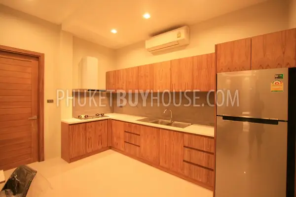 CHA21908: Stunning Three-Bedroom Villa with Balinese-Inspired Design in Chalong!. Photo #7