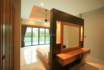CHA21908: Stunning Three-Bedroom Villa with Balinese-Inspired Design in Chalong!. Photo #3