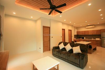 CHA21908: Stunning Three-Bedroom Villa with Balinese-Inspired Design in Chalong!. Photo #2