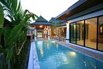 CHA21908: Stunning Three-Bedroom Villa with Balinese-Inspired Design in Chalong!. Thumbnail #12