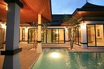 CHA21908: Потрясающая Вилла С Тремя Спальнями И Балийским Дизайном В Чалонге!. Миниатюра #19