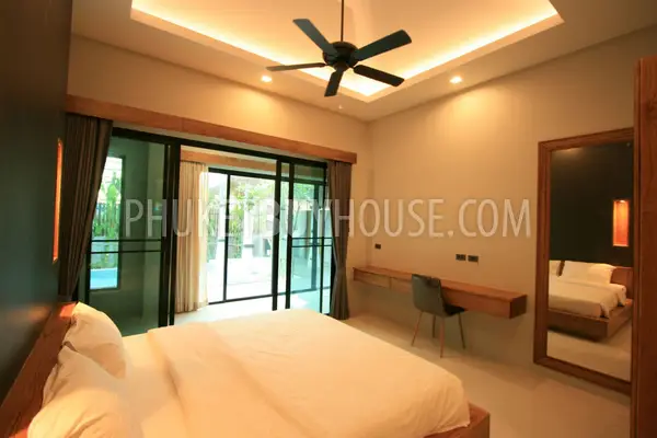 CHA21908: Stunning Three-Bedroom Villa with Balinese-Inspired Design in Chalong!. Photo #10
