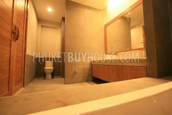 CHA21908: Stunning Three-Bedroom Villa with Balinese-Inspired Design in Chalong!. Photo #8