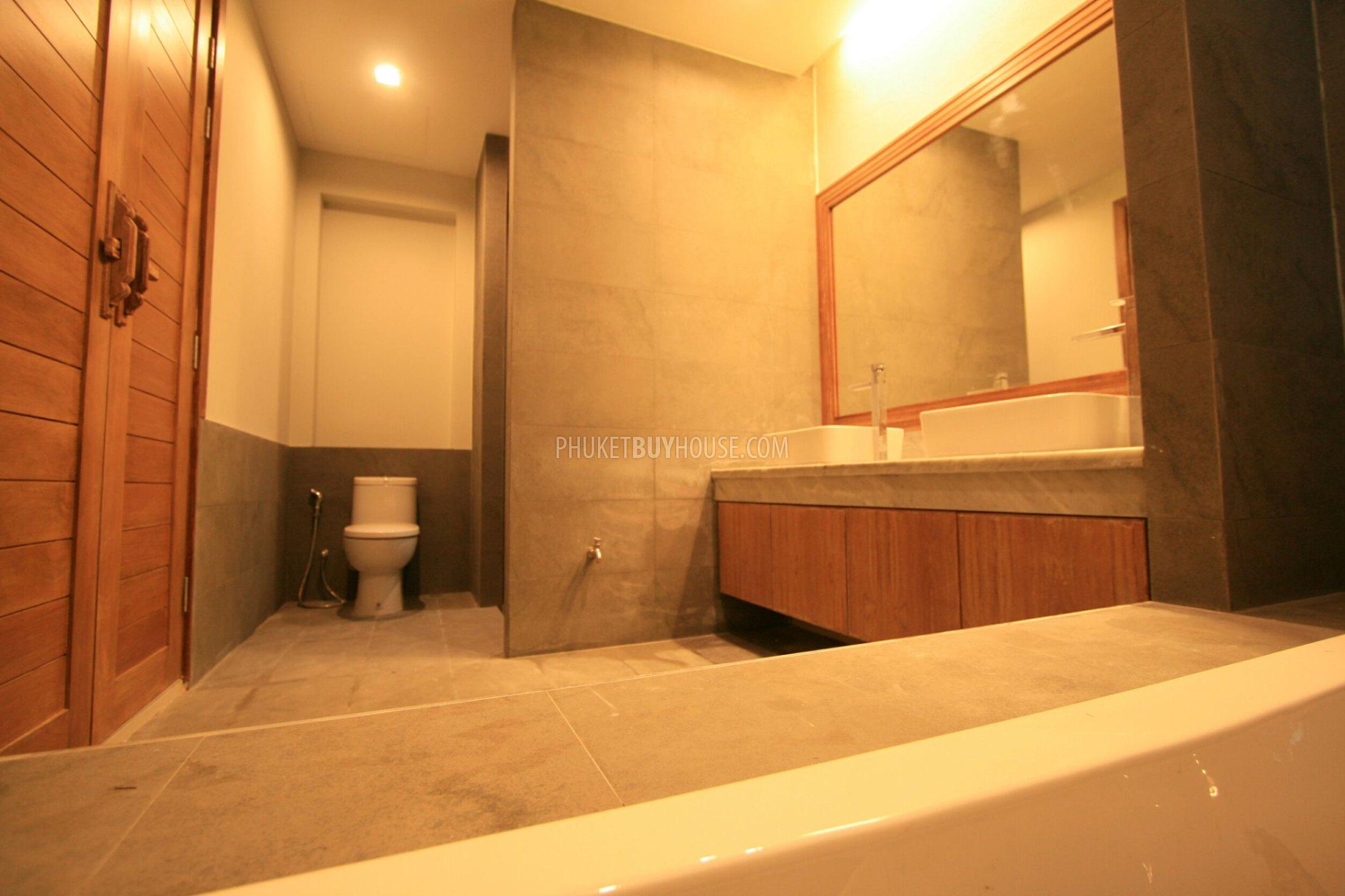 CHA21908: Stunning Three-Bedroom Villa with Balinese-Inspired Design in Chalong!. Photo #8