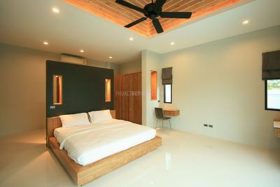 CHA21908: Stunning Three-Bedroom Villa with Balinese-Inspired Design in Chalong!. Photo #9