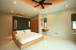 CHA21908: Stunning Three-Bedroom Villa with Balinese-Inspired Design in Chalong!. Thumbnail #9