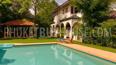 CHA1335: Luxury 5-Bedroom Pool Villa in Perfect Condition in Chalong area. Photo #20