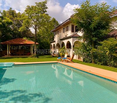 CHA1335: Luxury 5-Bedroom Pool Villa in Perfect Condition in Chalong area. Photo #20