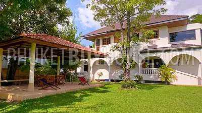 CHA1335: Luxury 5-Bedroom Pool Villa in Perfect Condition in Chalong area. Photo #21