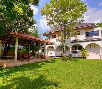 CHA1335: Luxury 5-Bedroom Pool Villa in Perfect Condition in Chalong area. Photo #21