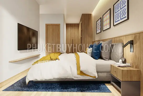 LAG7238: Two Bedroom Apartment in Sought After Development in Bang Tao. Photo #3