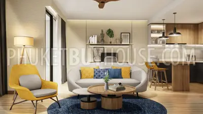 LAG7238: Two Bedroom Apartment in Sought After Development in Bang Tao. Photo #1