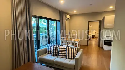 RAW21909: 2 Bedroom Apartment In Rawai. Photo #2