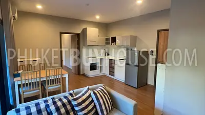 RAW21909: 2 Bedroom Apartment In Rawai. Photo #1
