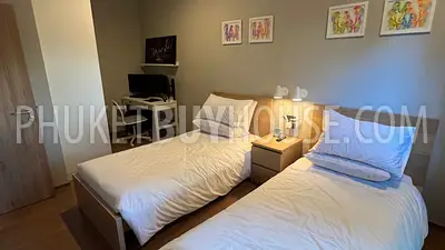 RAW21909: 2 Bedroom Apartment In Rawai. Photo #5