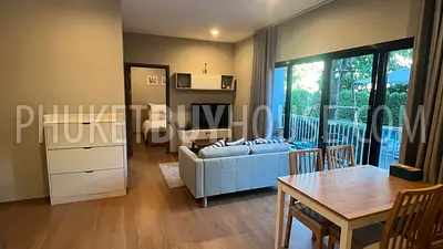 RAW21909: 2 Bedroom Apartment In Rawai. Photo #4