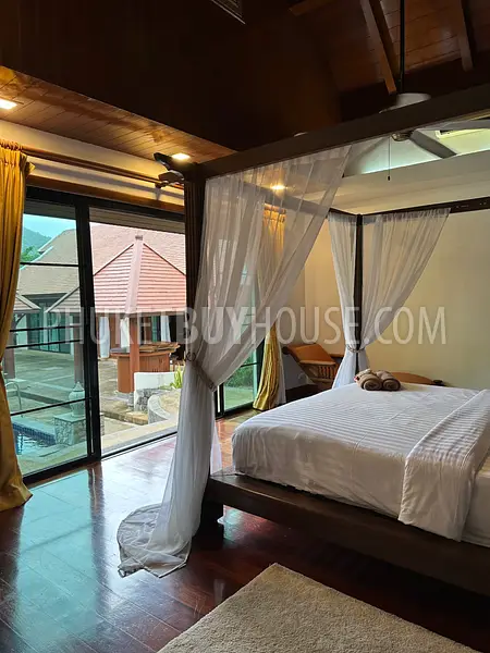 RAW21910: Elegant 4-Bedroom Villa Available in Rawai!. 照片 #2