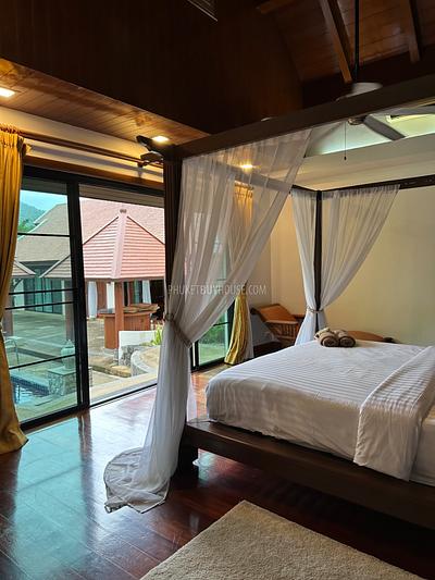 RAW21910: Elegant 4-Bedroom Villa Available in Rawai!. Photo #2